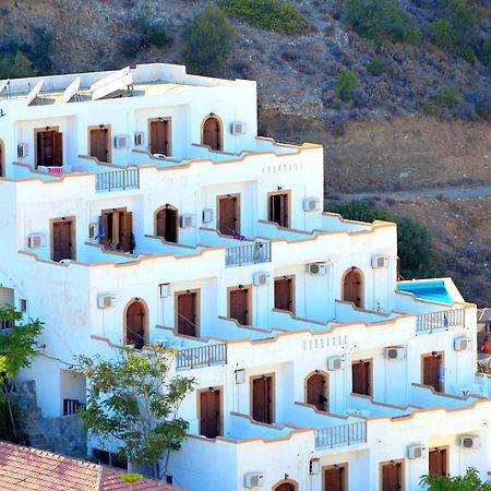 Sunlight Hotel Agia Galini  Luaran gambar