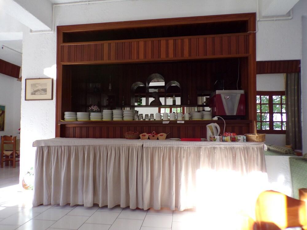 Sunlight Hotel Agia Galini  Luaran gambar