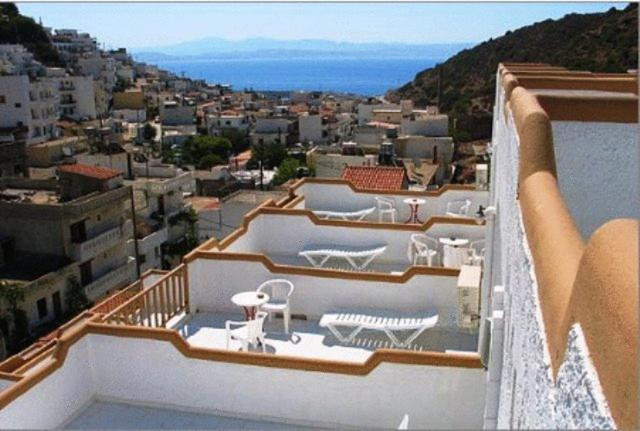 Sunlight Hotel Agia Galini  Luaran gambar