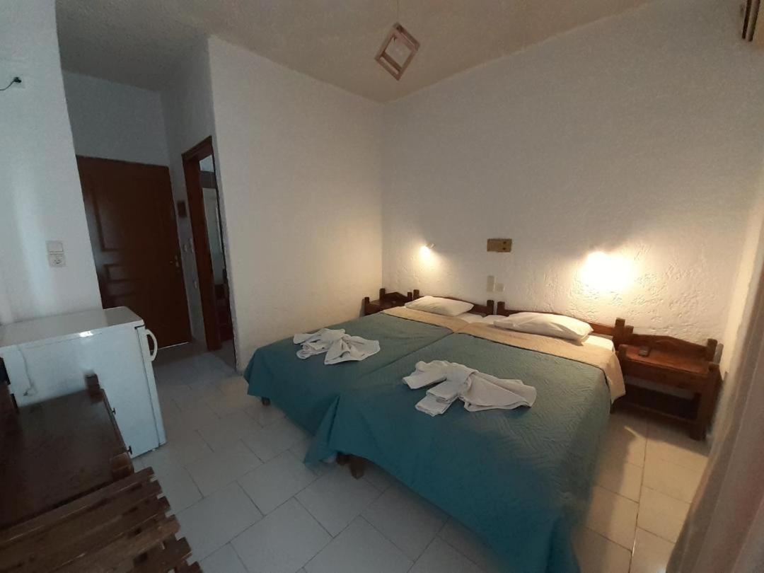 Sunlight Hotel Agia Galini  Luaran gambar