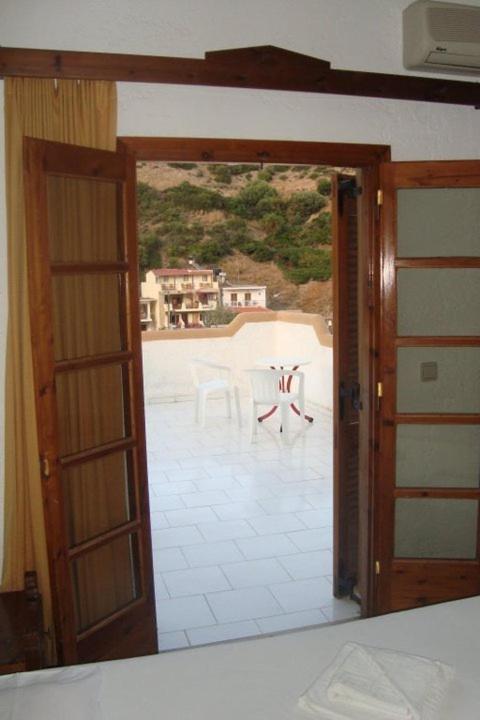 Sunlight Hotel Agia Galini  Luaran gambar