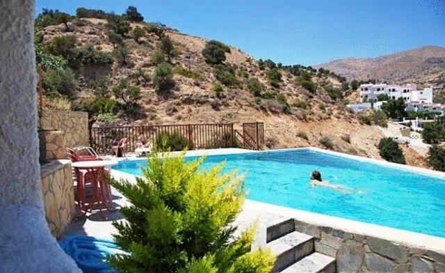 Sunlight Hotel Agia Galini  Luaran gambar