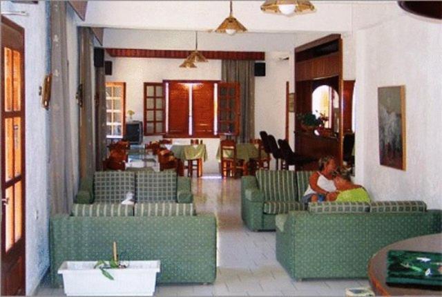 Sunlight Hotel Agia Galini  Luaran gambar
