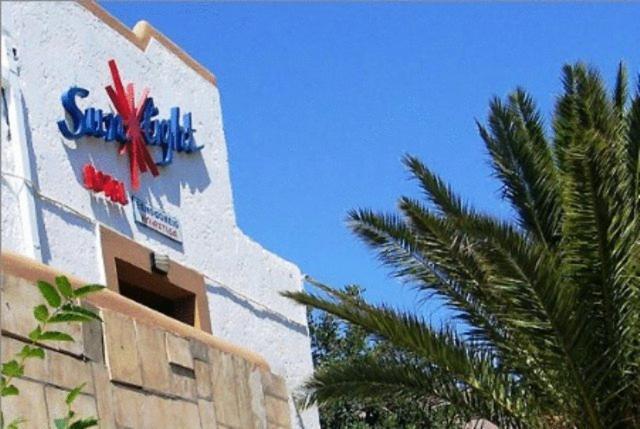 Sunlight Hotel Agia Galini  Luaran gambar