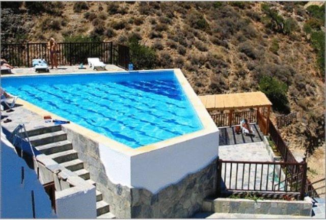Sunlight Hotel Agia Galini  Luaran gambar