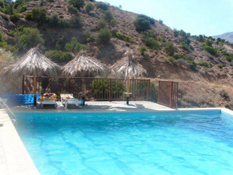Sunlight Hotel Agia Galini  Luaran gambar
