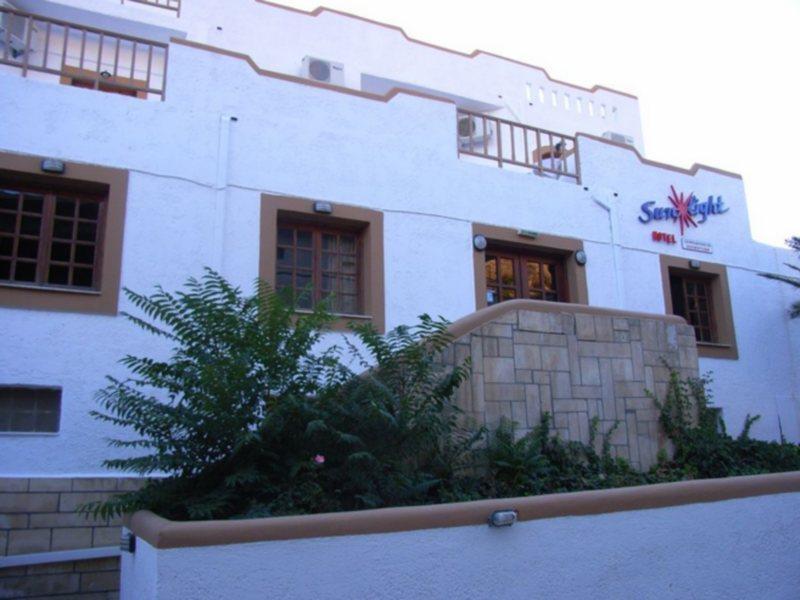 Sunlight Hotel Agia Galini  Luaran gambar