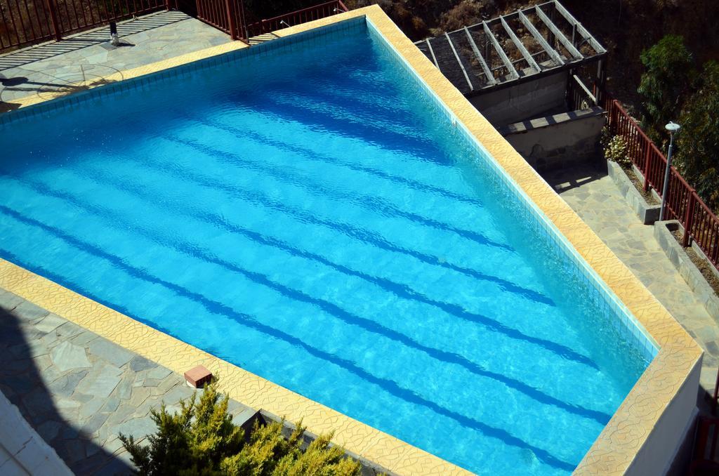 Sunlight Hotel Agia Galini  Luaran gambar