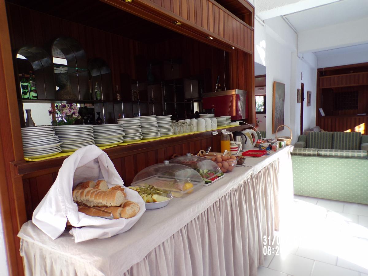 Sunlight Hotel Agia Galini  Luaran gambar