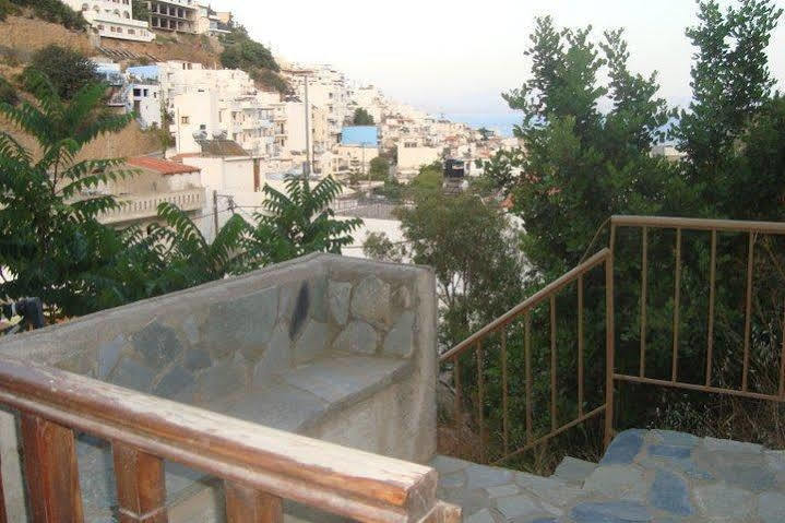 Sunlight Hotel Agia Galini  Luaran gambar