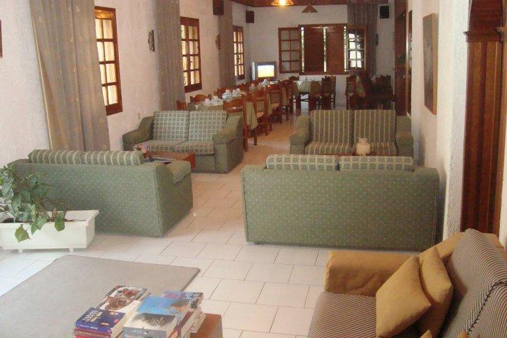 Sunlight Hotel Agia Galini  Luaran gambar