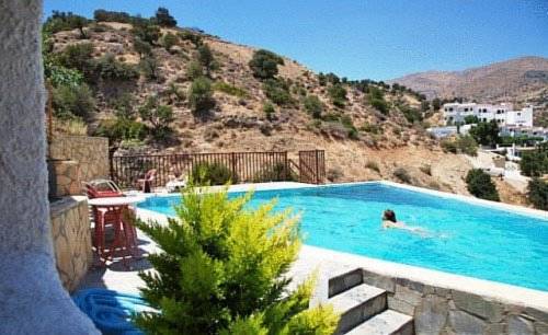 Sunlight Hotel Agia Galini  Luaran gambar