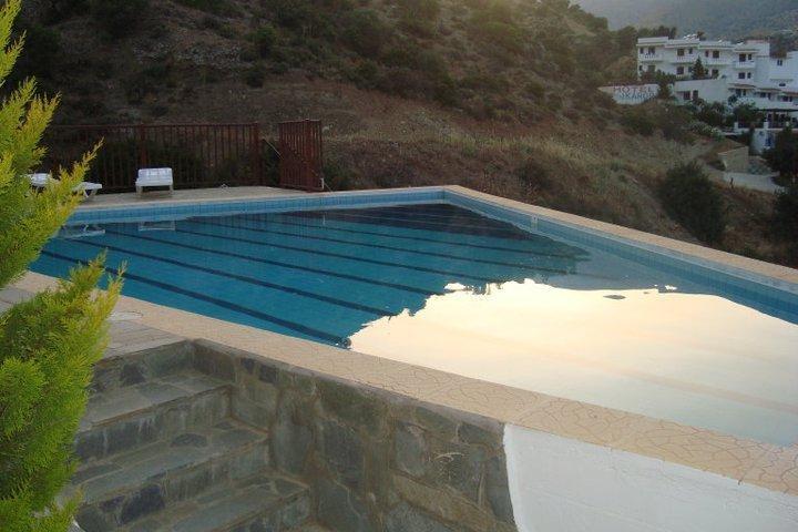 Sunlight Hotel Agia Galini  Luaran gambar